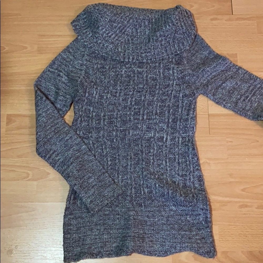 Suzy sweater dress